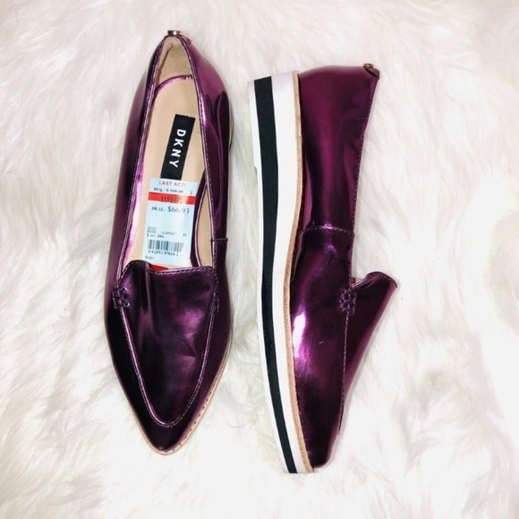 DKNY Bord Seaport Loafer 6.5M - Picture 2 of 8